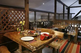 WINE - SPA COMPLEX STAROSEL Restaurants