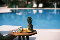 WOODLINE HOTEL Pools & Beach