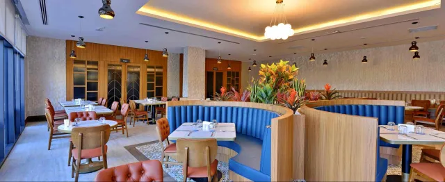 AZURA WORLD HOTEL (ex. Wyndham Alanya) Restaurants