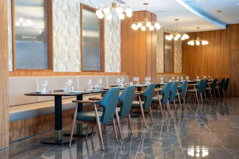 AZURA WORLD HOTEL (ex. Wyndham Alanya) Restaurants