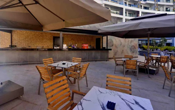 AZURA WORLD HOTEL (ex. Wyndham Alanya) Restaurants