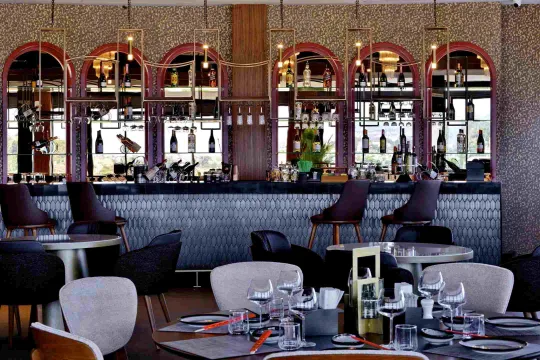 AZURA WORLD HOTEL (ex. Wyndham Alanya) Restaurants