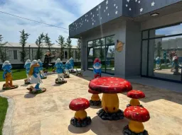 AZURA WORLD HOTEL (ex. Wyndham Alanya) Mini Club