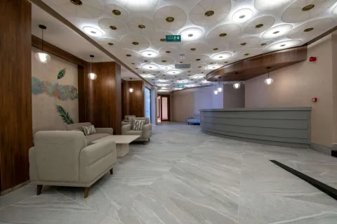 AZURA WORLD HOTEL (ex. Wyndham Alanya) Spa