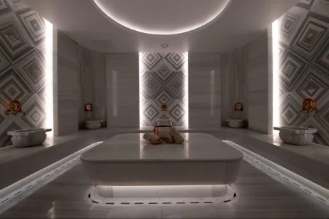 AZURA WORLD HOTEL (ex. Wyndham Alanya) Spa