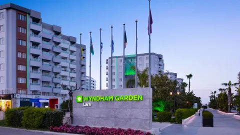 WYNDHAM GARDEN LARA General Images