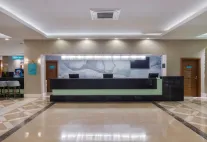 WYNDHAM GARDEN LARA Lobby