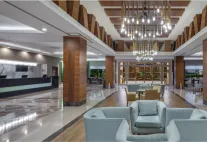 WYNDHAM GARDEN LARA Lobby