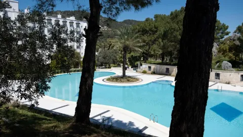 X LIFE HOTEL SARIGERME ADULTS ONLY 15+ Pools & Beach