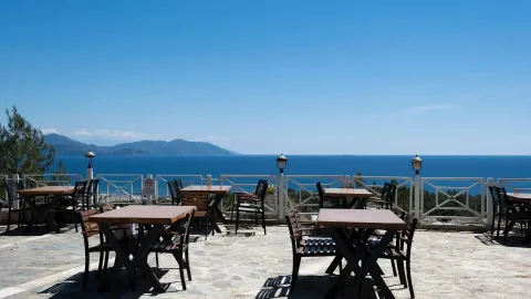 X LIFE HOTEL SARIGERME ADULTS ONLY 15+ Restaurants