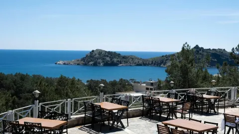 X LIFE HOTEL SARIGERME ADULTS ONLY 15+ Restaurants