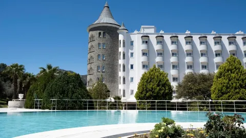 X LIFE HOTEL SARIGERME ADULTS ONLY 15+ Pools & Beach