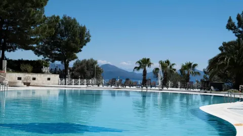 X LIFE HOTEL SARIGERME ADULTS ONLY 15+ Pools & Beach