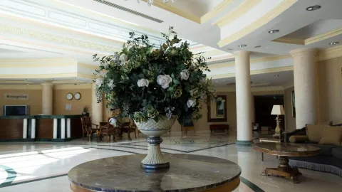 X LIFE HOTEL SARIGERME ADULTS ONLY 15+ Lobby