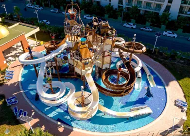 XAFIRA DELUXE RESORT-SPA Activities