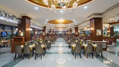 XAFIRA DELUXE RESORT-SPA Restaurants