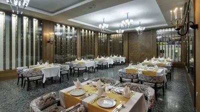 XAFIRA DELUXE RESORT-SPA Restaurants