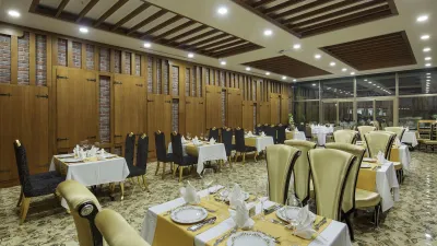 XAFIRA DELUXE RESORT-SPA Restaurants
