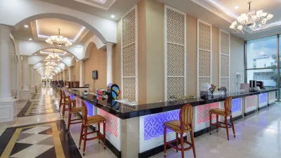 XAFIRA DELUXE RESORT-SPA Bars