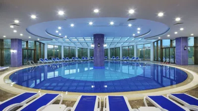 XAFIRA DELUXE RESORT-SPA Pools & Beach