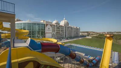 XAFIRA DELUXE RESORT-SPA Activities