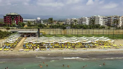 XAFIRA DELUXE RESORT-SPA Pools & Beach