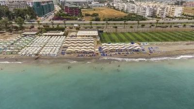 XAFIRA DELUXE RESORT-SPA Pools & Beach