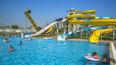 XAFIRA DELUXE RESORT-SPA Activities