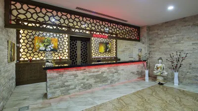XAFIRA DELUXE RESORT-SPA Spa