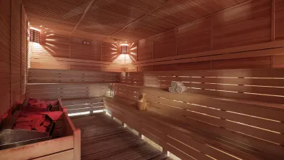 XAFIRA DELUXE RESORT-SPA Spa