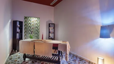XAFIRA DELUXE RESORT-SPA Spa