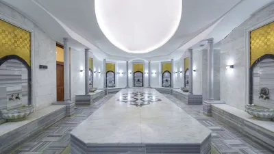 XAFIRA DELUXE RESORT-SPA Spa
