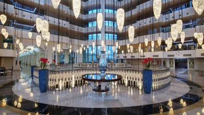 XAFIRA DELUXE RESORT-SPA Lobby