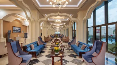XAFIRA DELUXE RESORT-SPA Lobby