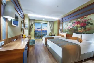 XAFIRA DELUXE RESORT-SPA Rooms