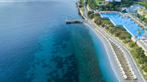 XANADU ISLAND BODRUM Pools & Beach