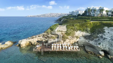 XANADU ISLAND BODRUM Pools & Beach