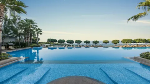 XANADU ISLAND BODRUM Pools & Beach