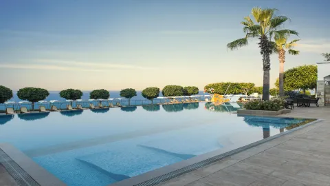 XANADU ISLAND BODRUM Pools & Beach