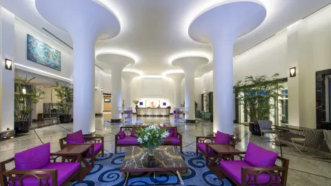 XANADU ISLAND BODRUM Lobby