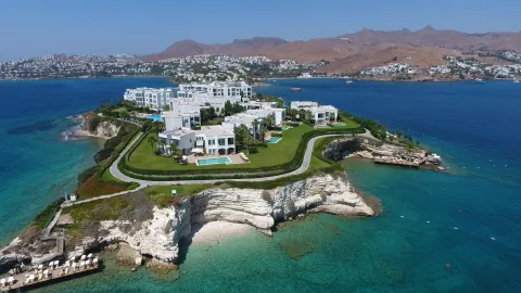 XANADU ISLAND BODRUM General Images
