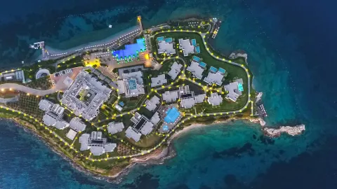 XANADU ISLAND BODRUM General Images