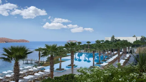 XANADU ISLAND BODRUM Pools & Beach