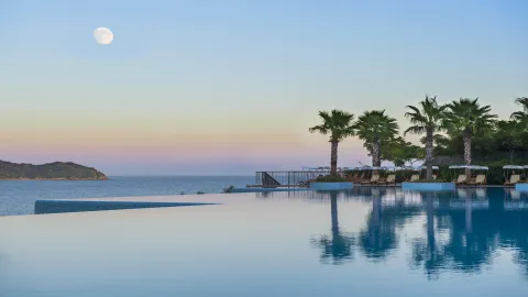 XANADU ISLAND BODRUM Pools & Beach