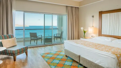 XANADU ISLAND BODRUM Rooms
