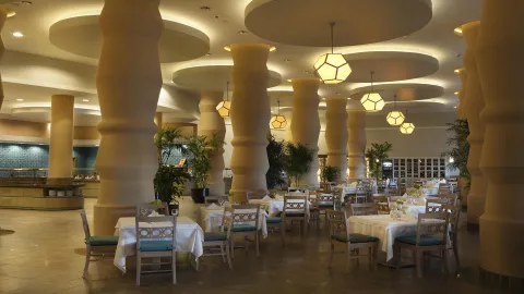 XANADU ISLAND BODRUM Restaurants