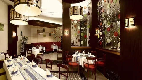 XANADU ISLAND BODRUM Restaurants
