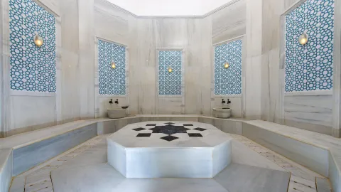 XANADU ISLAND BODRUM Spa