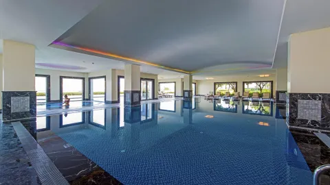 XANADU ISLAND BODRUM Pools & Beach