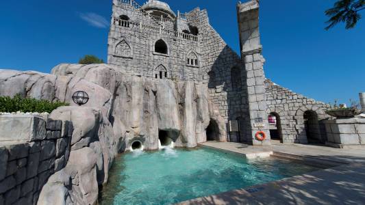 XANADU RESORT Activities